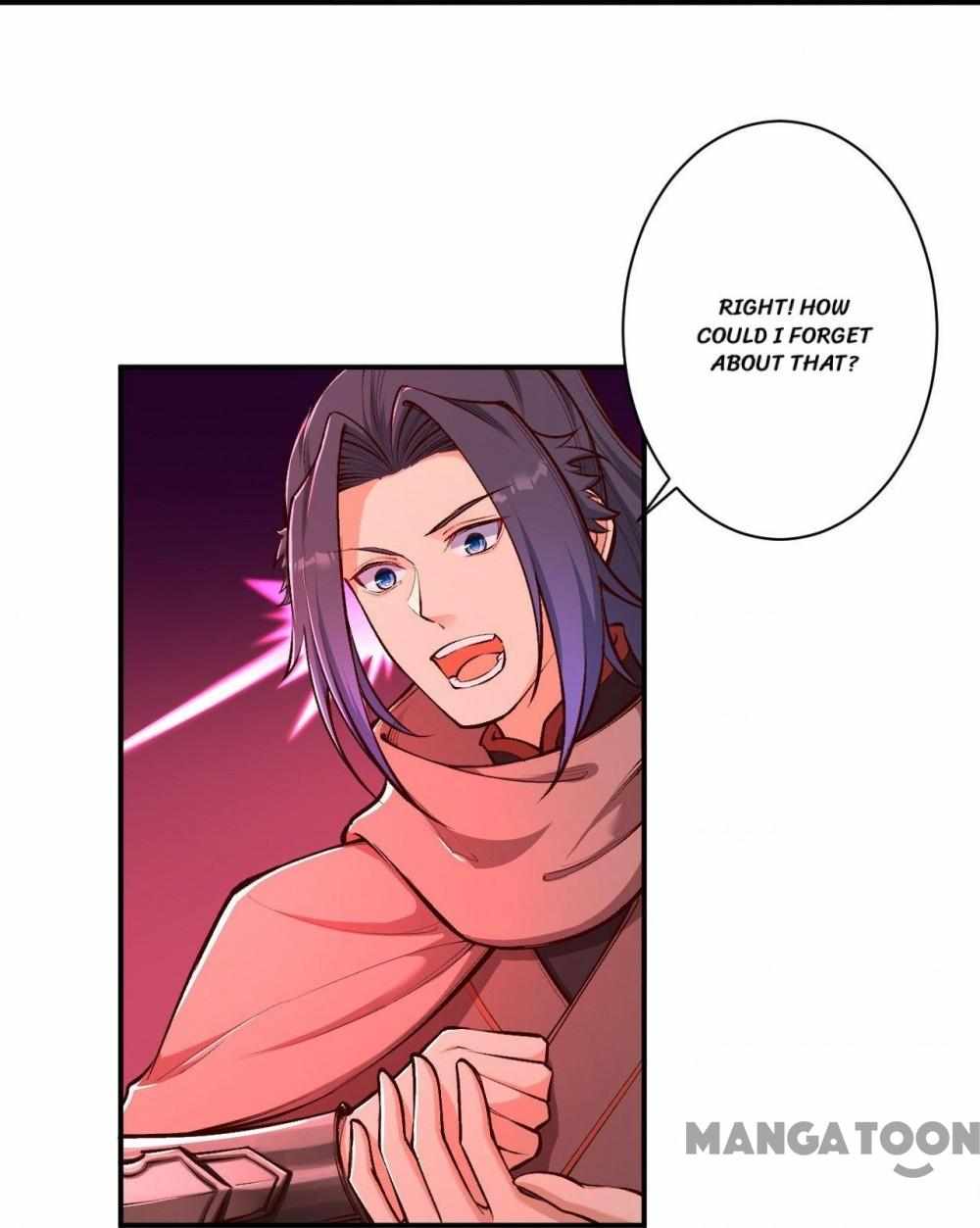 Against The Gods (Reuploaded) Chapter 443-eng-li - Page 15