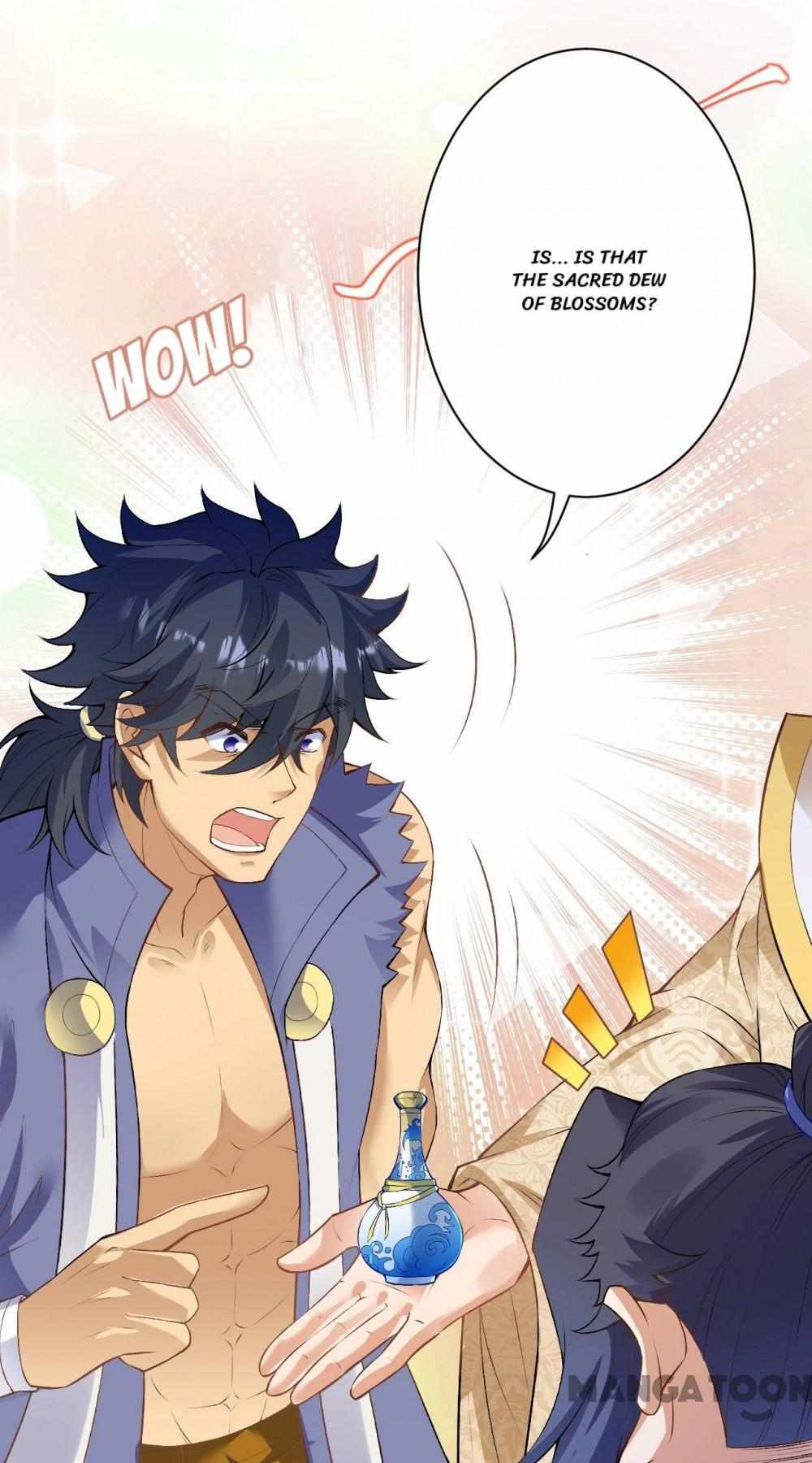 Against The Gods (Reuploaded) Chapter 471-eng-li - Page 43