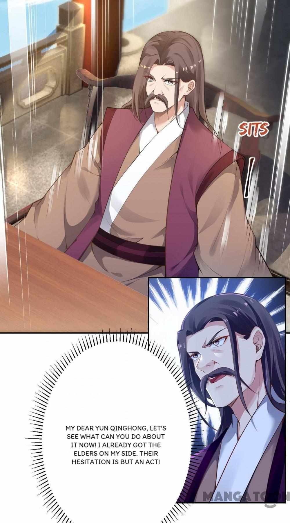 Against The Gods (Reuploaded) Chapter 340-eng-li - Page 23