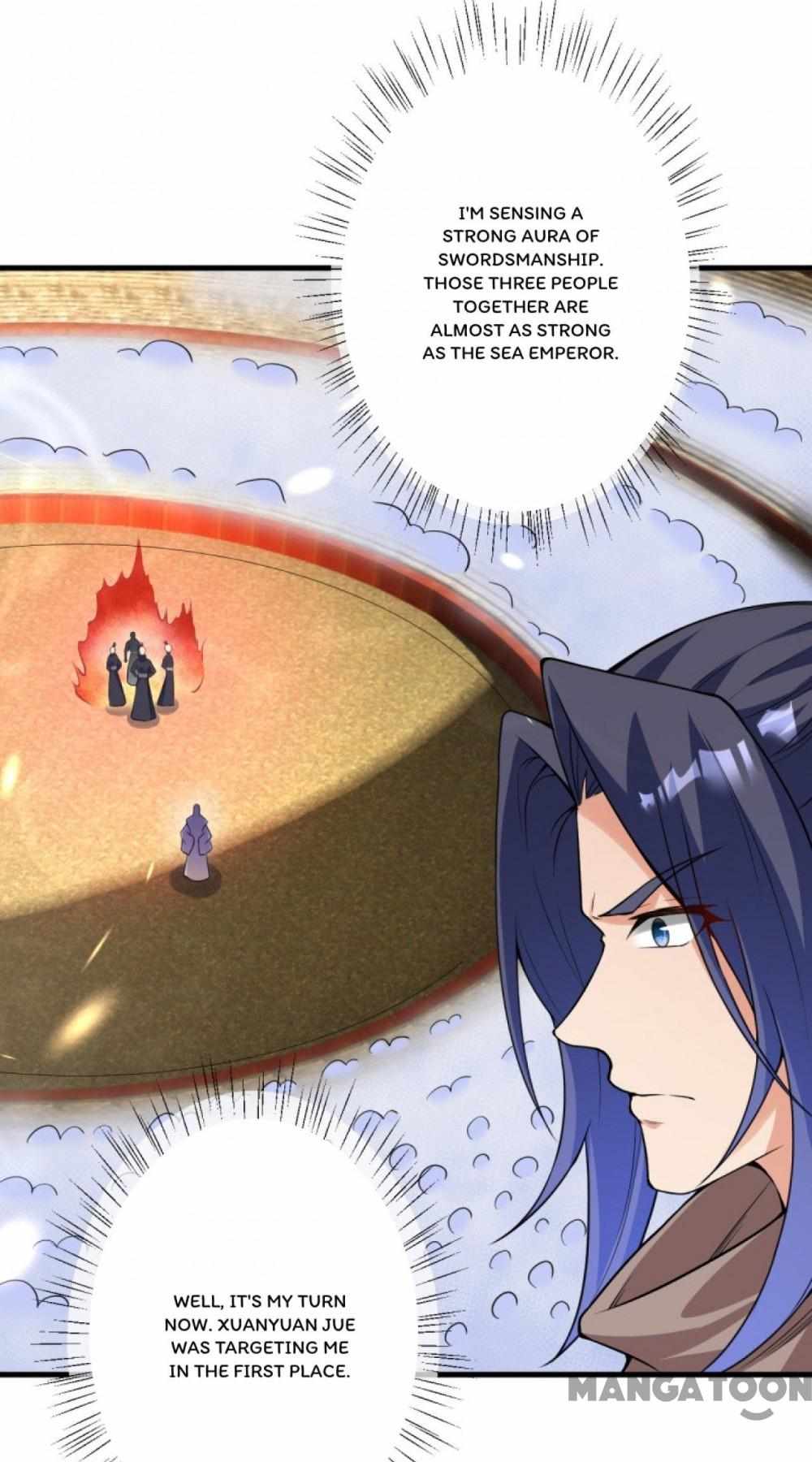 Against The Gods (Reuploaded) Chapter 447-eng-li - Page 30