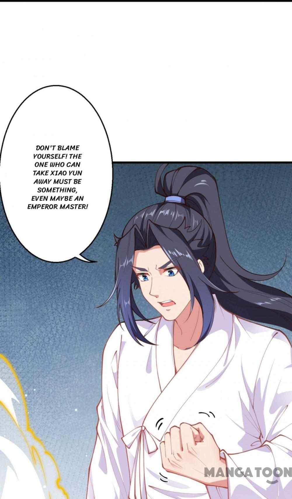 Against The Gods (Reuploaded) Chapter 444-eng-li - Page 39