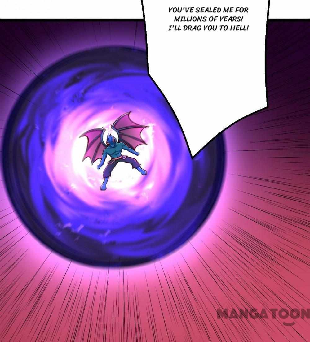 Against The Gods (Reuploaded) Chapter 440-eng-li - Page 35