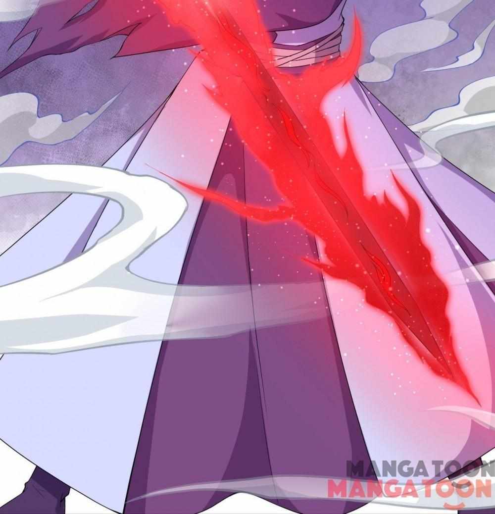 Against The Gods (Reuploaded) Chapter 366-eng-li - Page 61