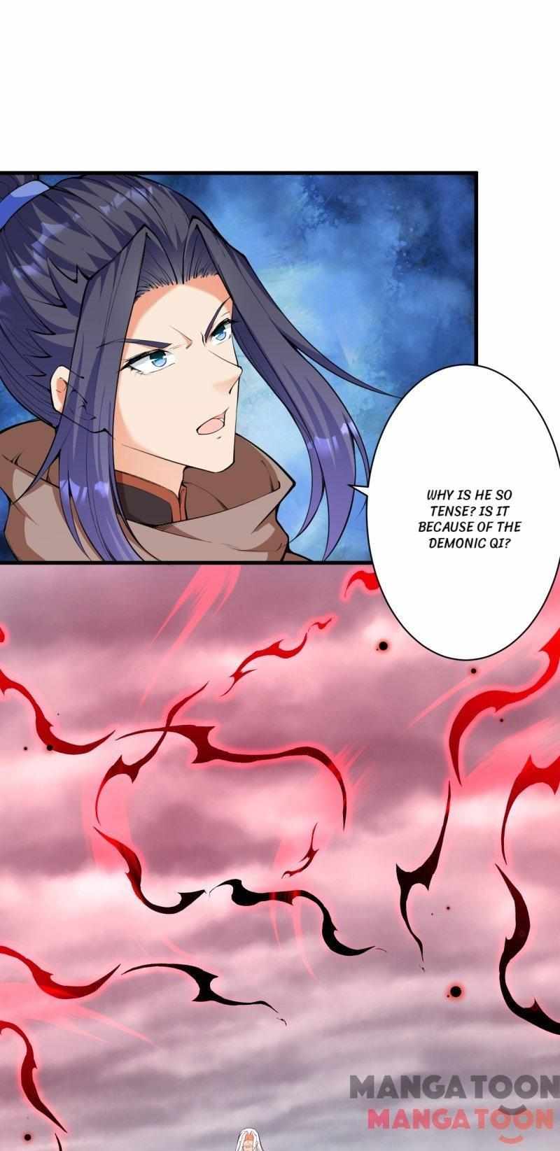 Against The Gods (Reuploaded) Chapter 448-eng-li - Page 46