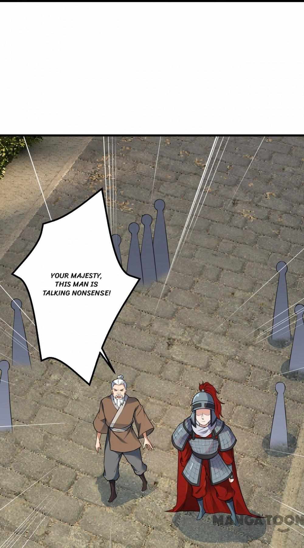 Against The Gods (Reuploaded) Chapter 482-eng-li - Page 15