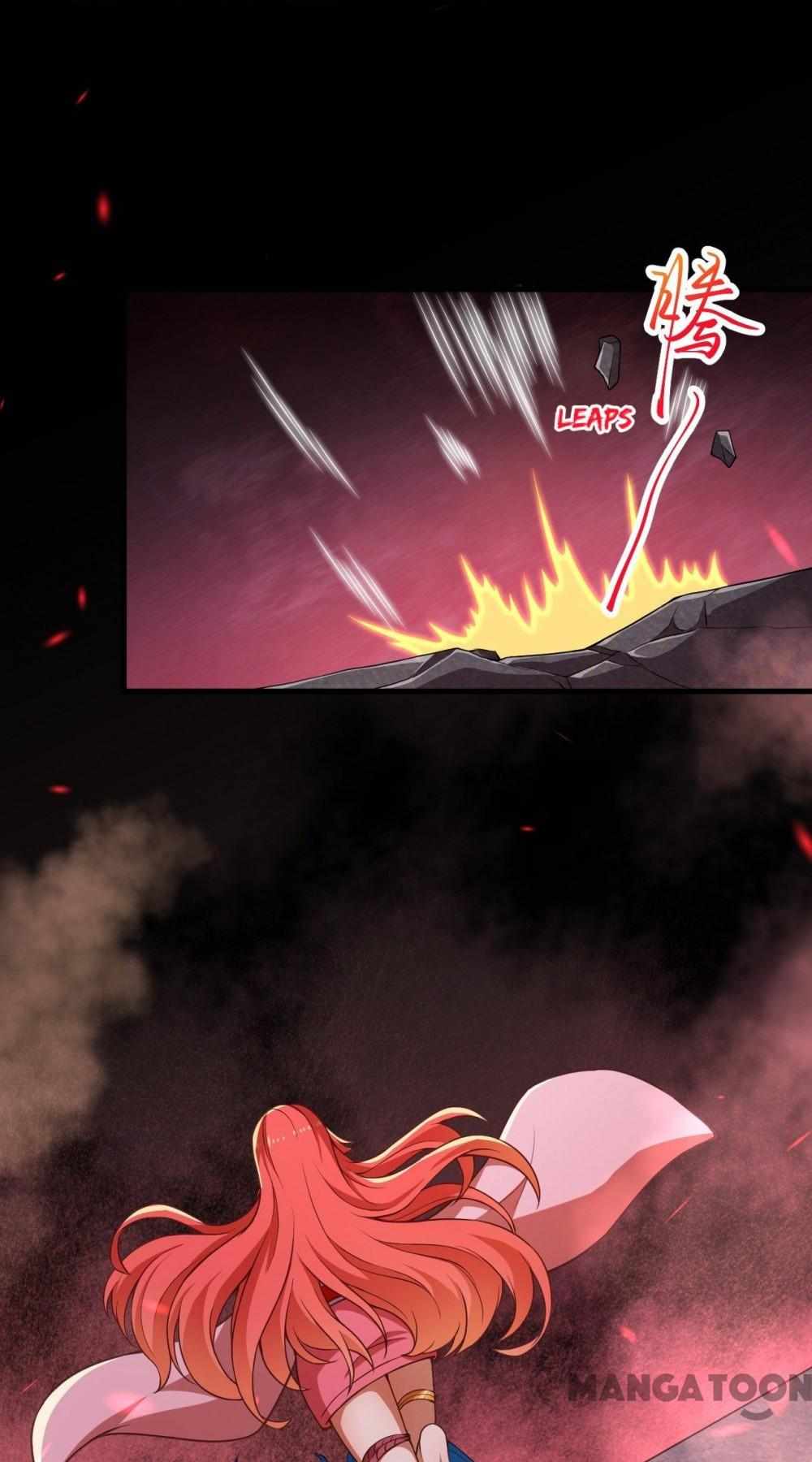 Against The Gods (Reuploaded) Chapter 438-eng-li - Page 59