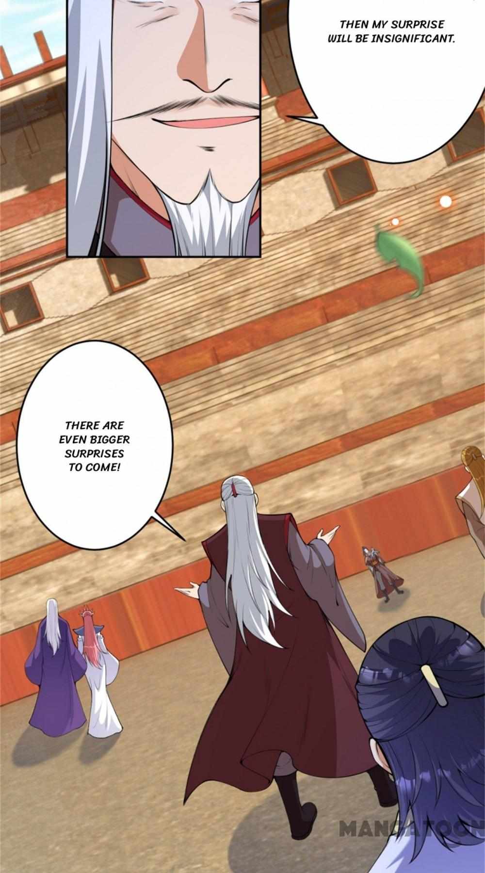 Against The Gods (Reuploaded) Chapter 452-eng-li - Page 40