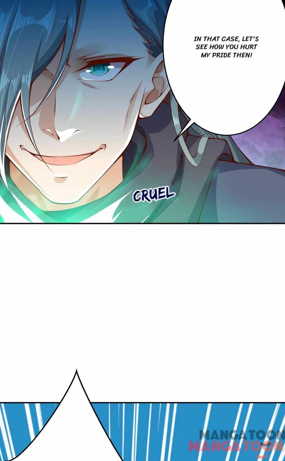 Against The Gods (Reuploaded) Chapter 352-eng-li - Page 23