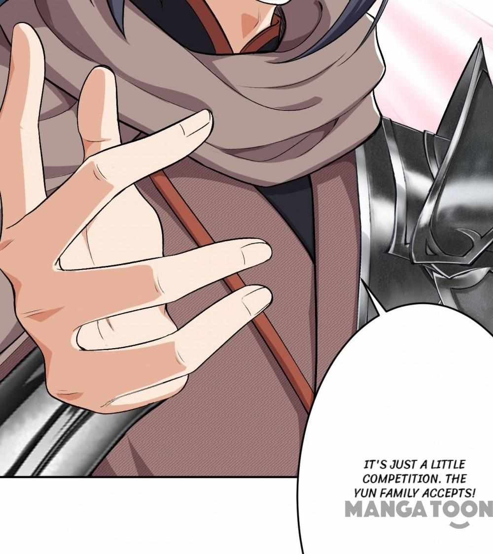 Against The Gods (Reuploaded) Chapter 348-eng-li - Page 46