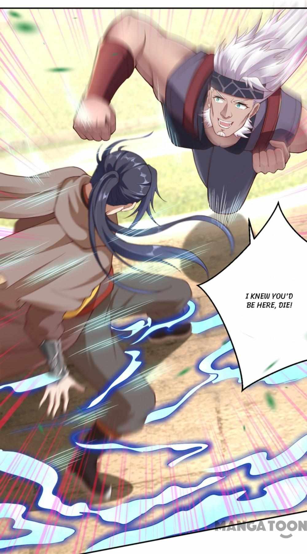 Against The Gods (Reuploaded) Chapter 351-eng-li - Page 10