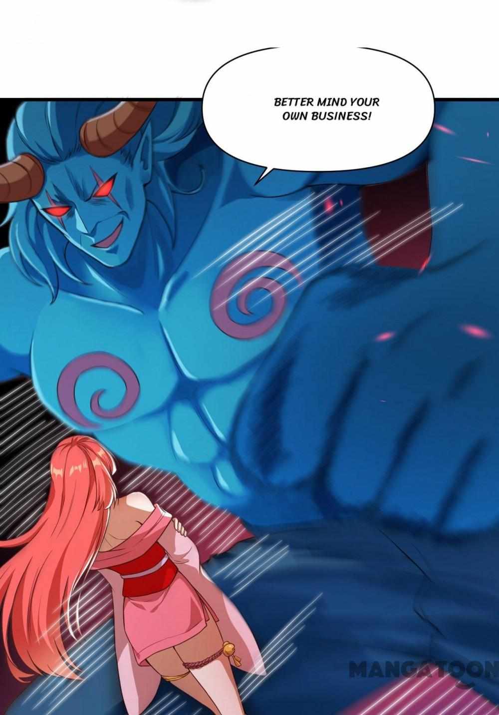 Against The Gods (Reuploaded) Chapter 438-eng-li - Page 54