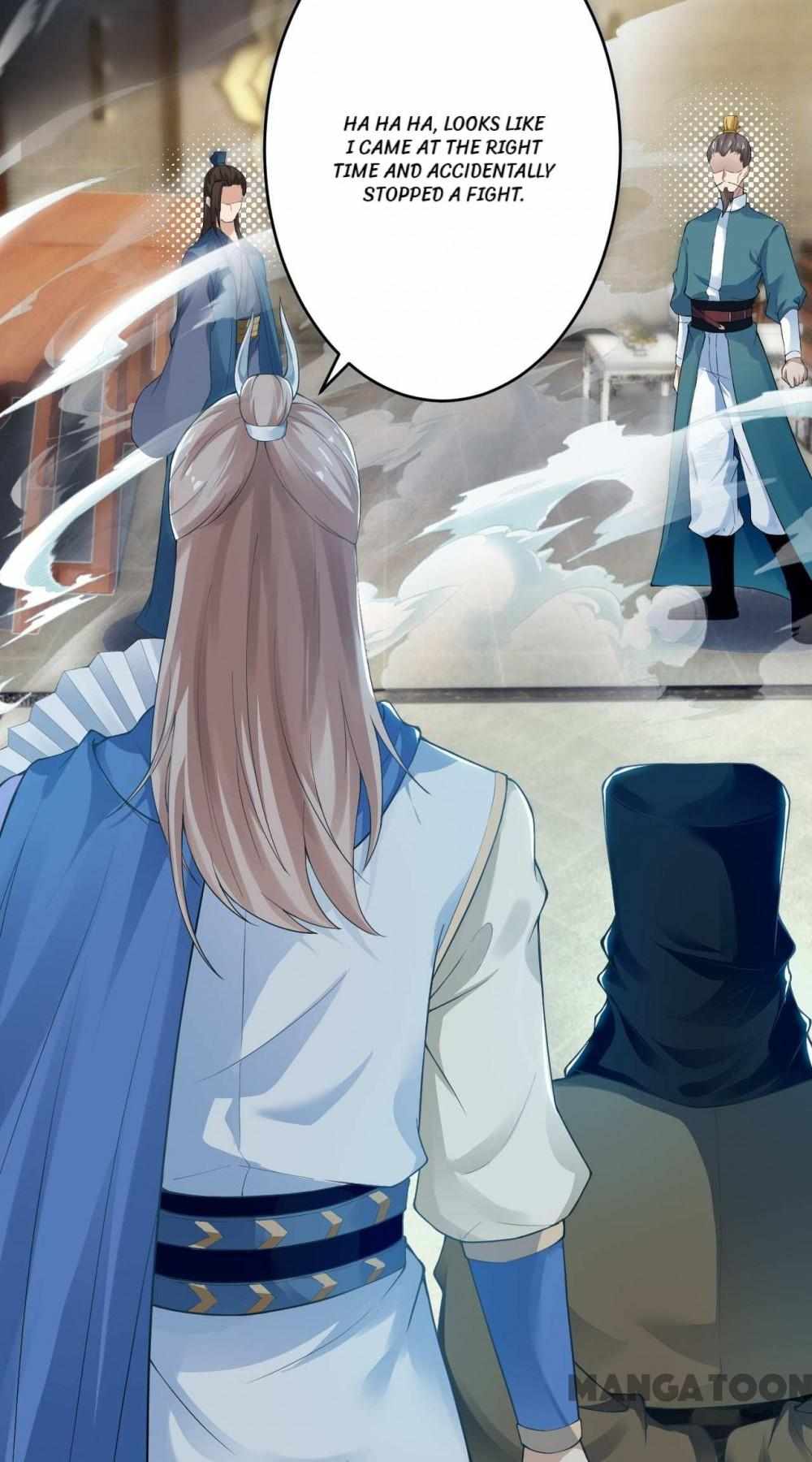 Against The Gods (Reuploaded) Chapter 341-eng-li - Page 15