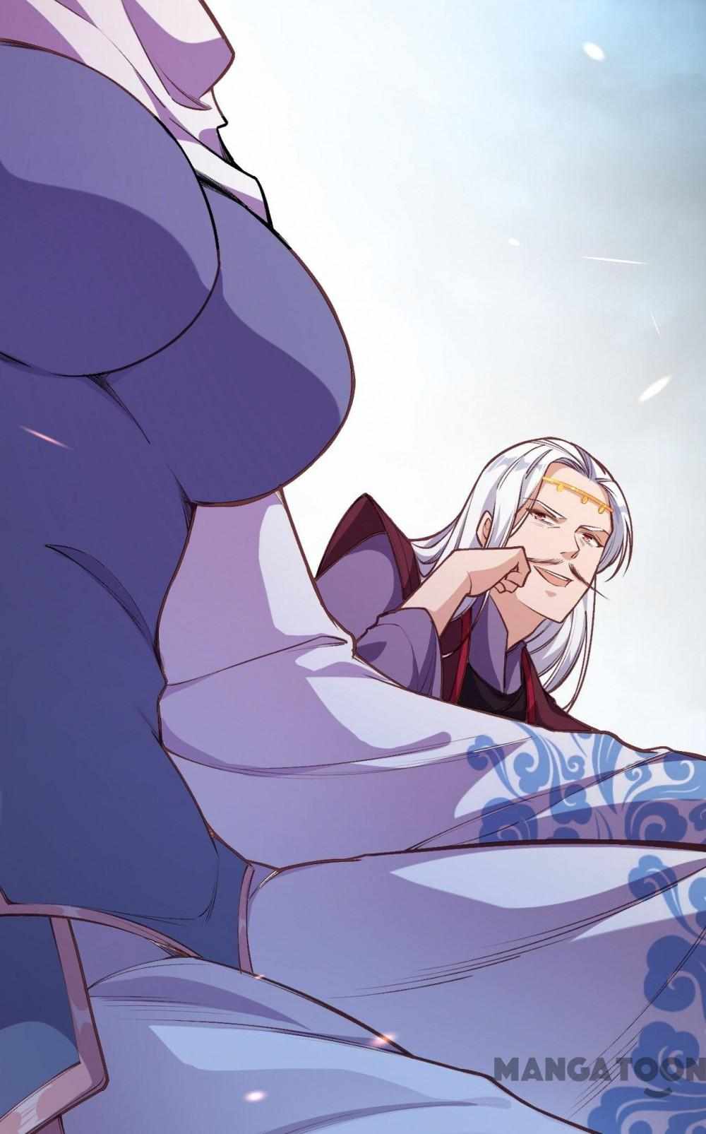 Against The Gods (Reuploaded) Chapter 455-eng-li - Page 36