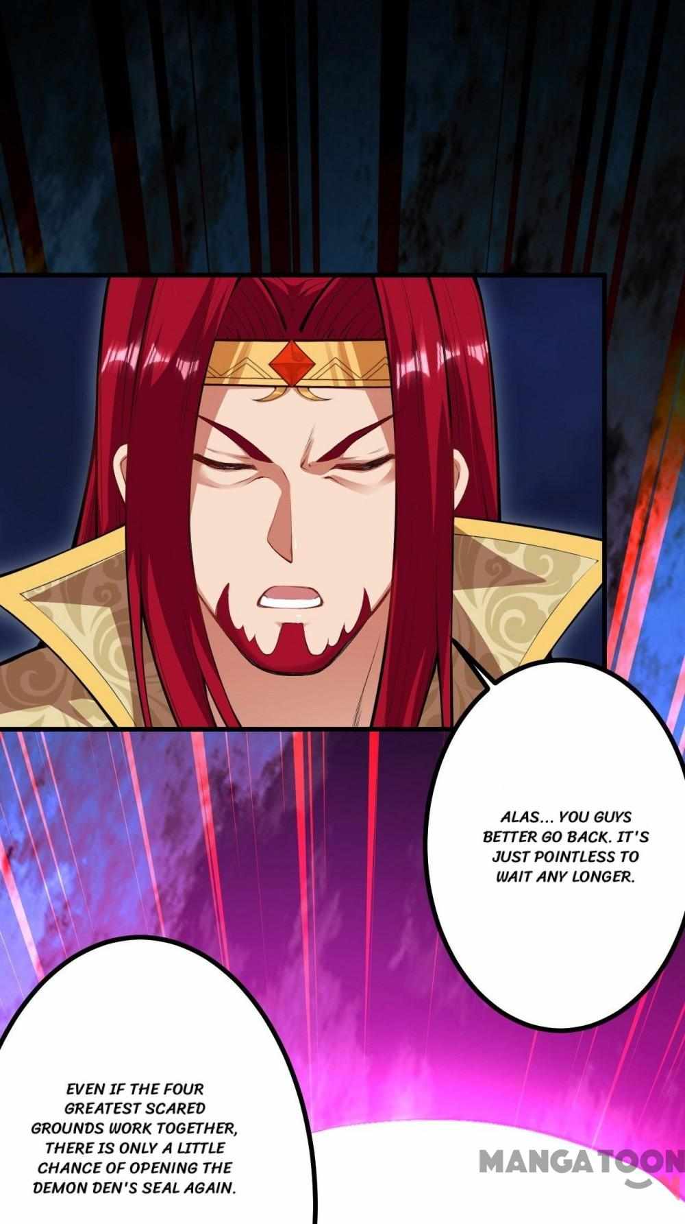 Against The Gods (Reuploaded) Chapter 442-eng-li - Page 68