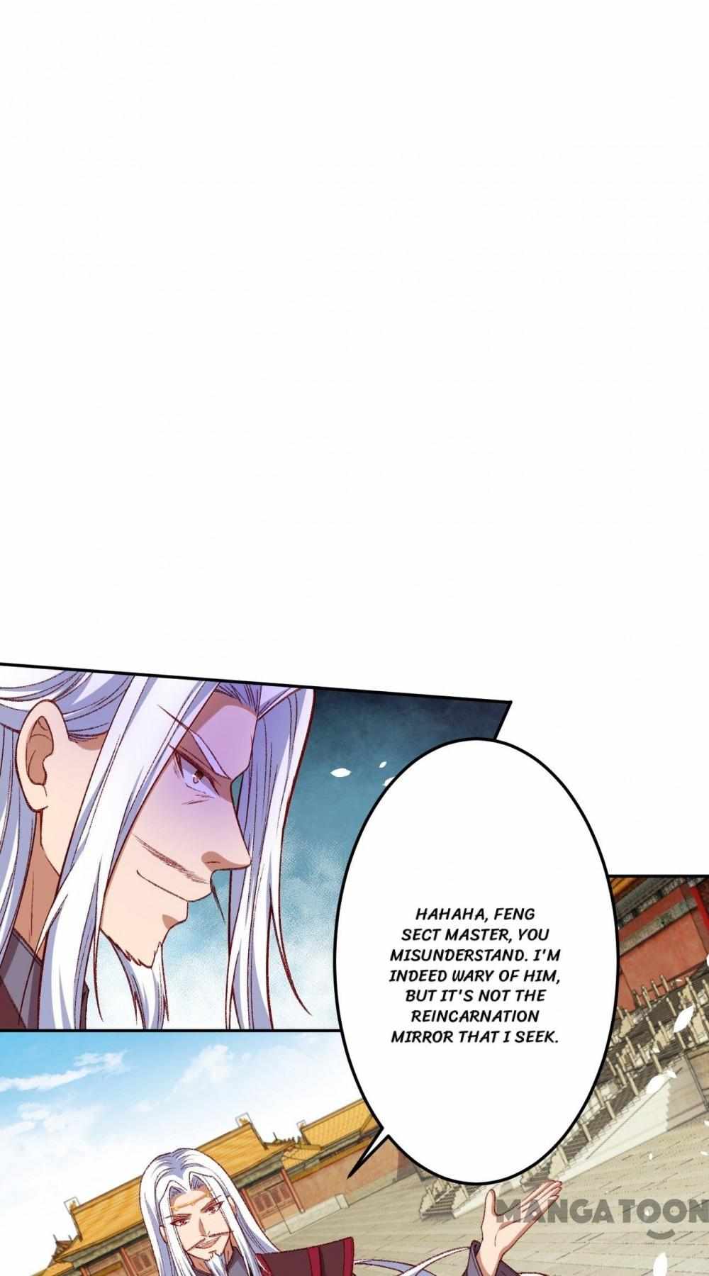 Against The Gods (Reuploaded) Chapter 490-eng-li - Page 11