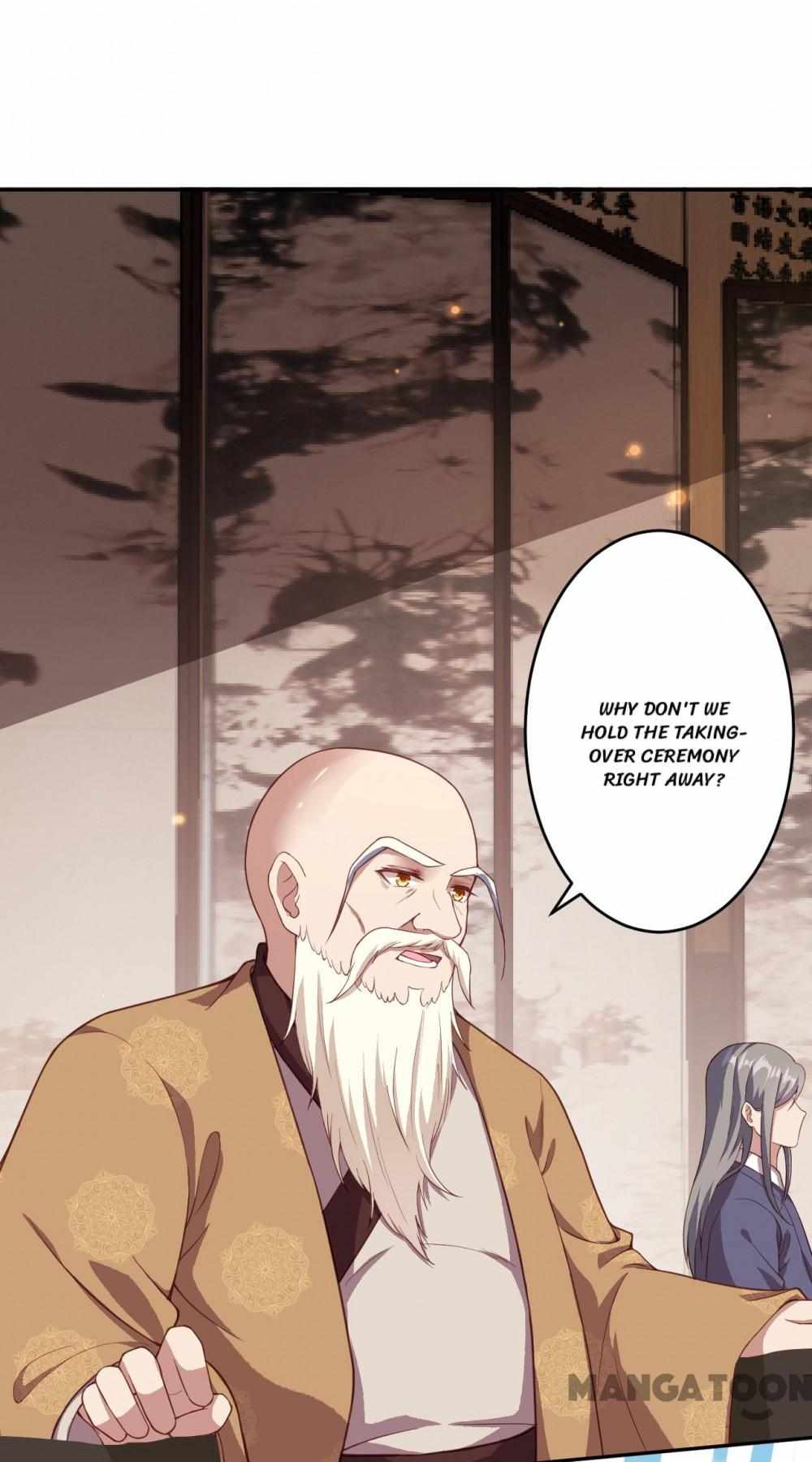 Against The Gods (Reuploaded) Chapter 342-eng-li - Page 10