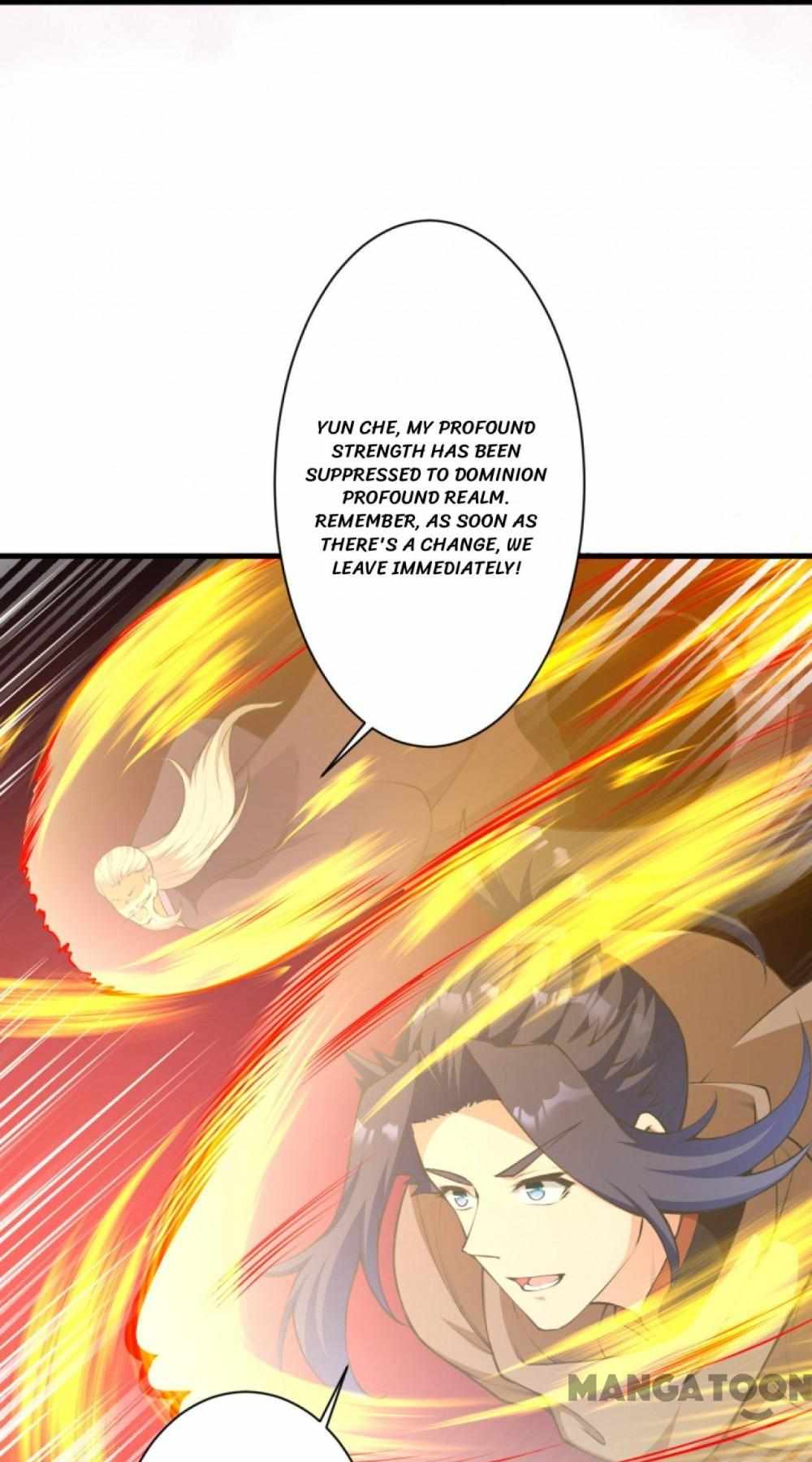 Against The Gods (Reuploaded) Chapter 432-eng-li - Page 56