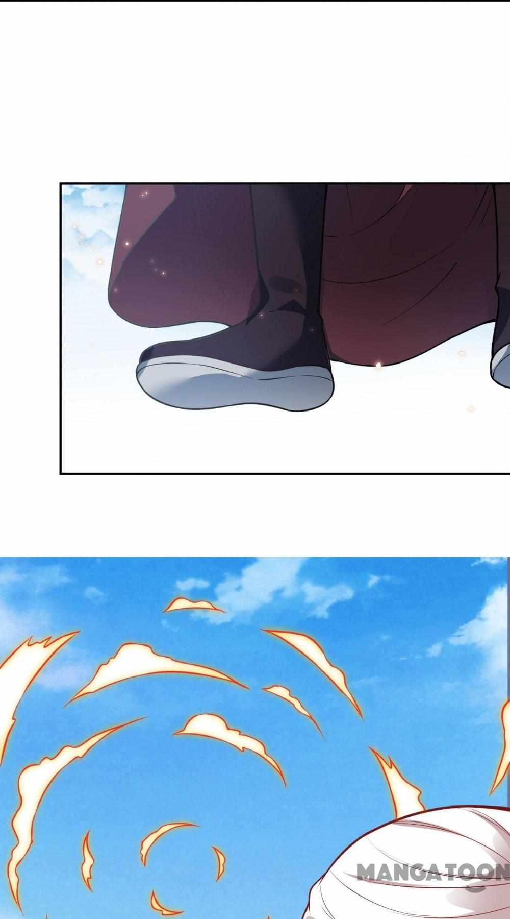 Against The Gods (Reuploaded) Chapter 493-eng-li - Page 23