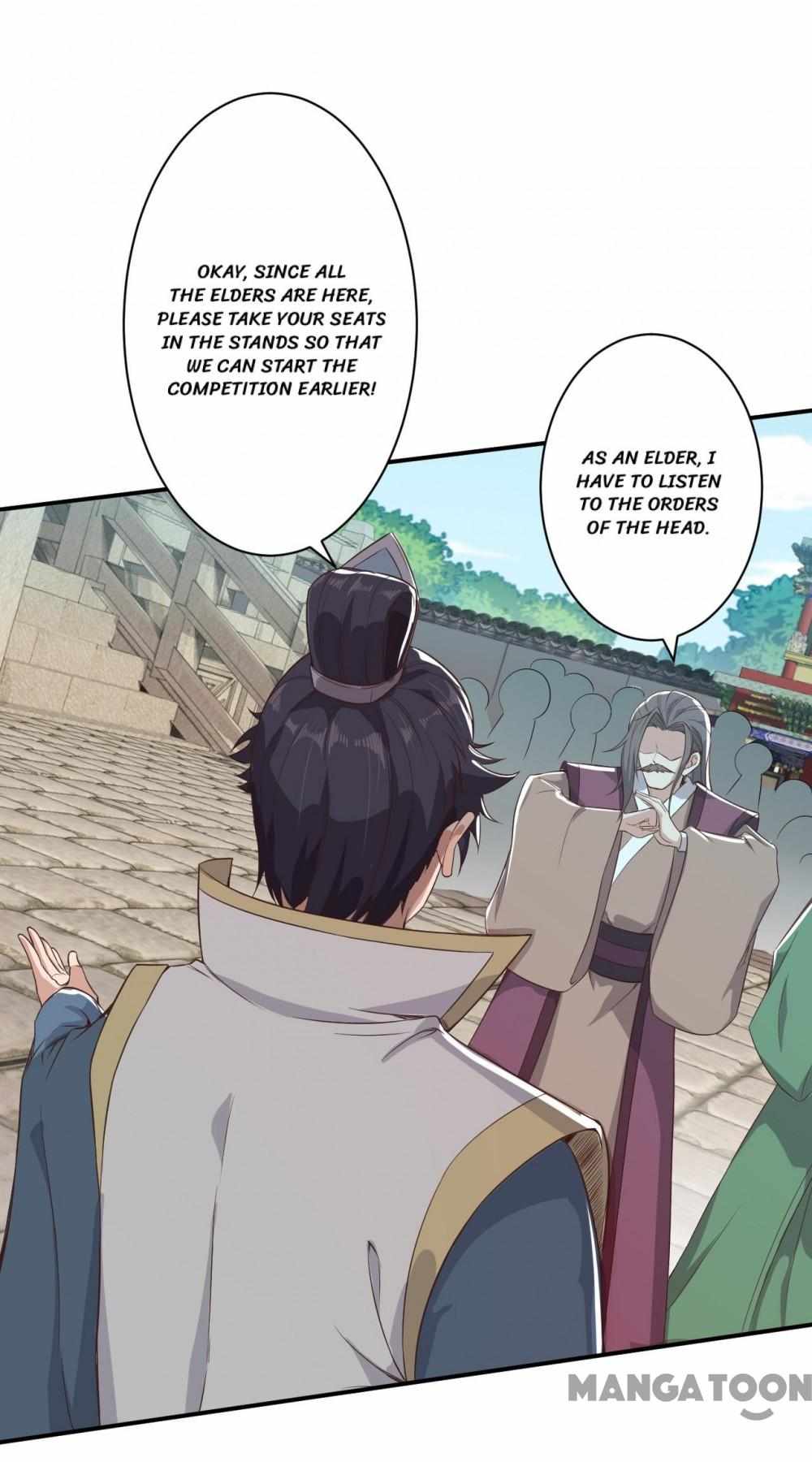 Against The Gods (Reuploaded) Chapter 338-eng-li - Page 48
