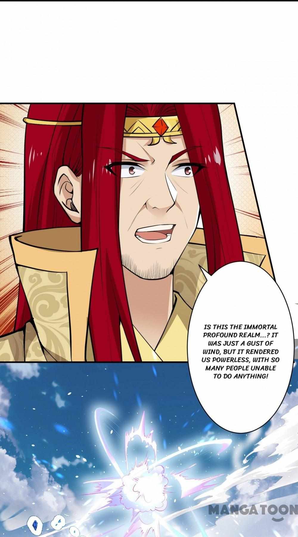 Against The Gods (Reuploaded) Chapter 486-eng-li - Page 34