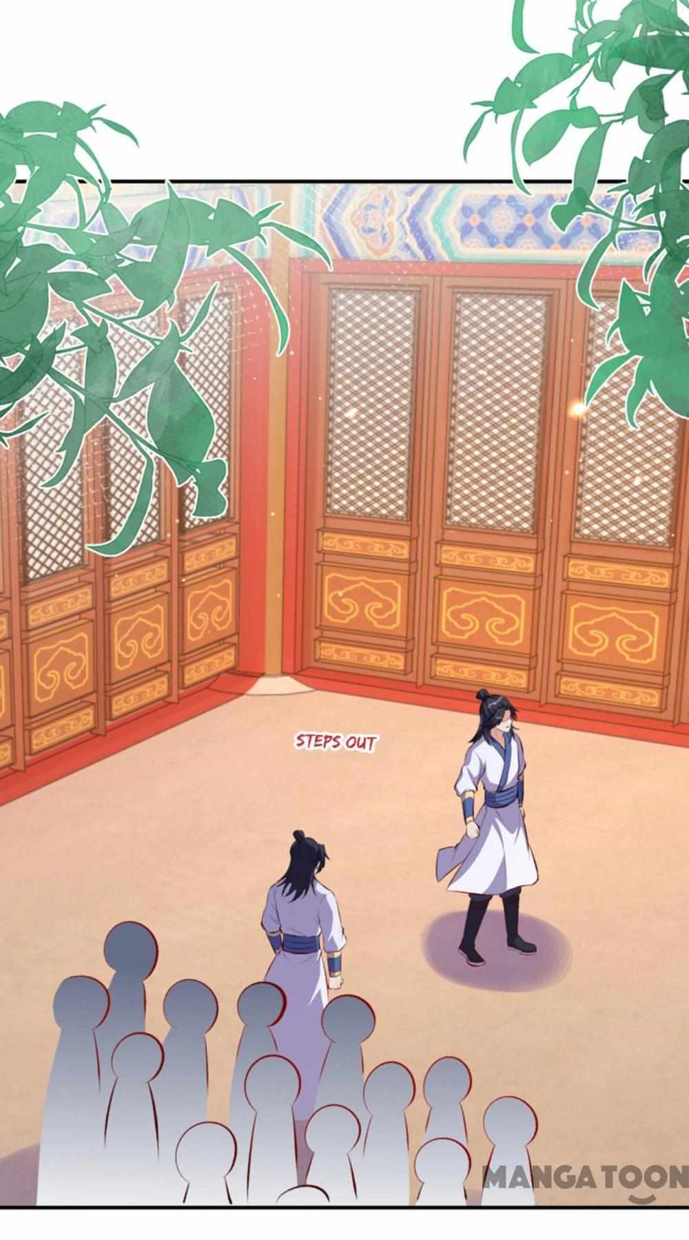 Against The Gods (Reuploaded) Chapter 361-eng-li - Page 89