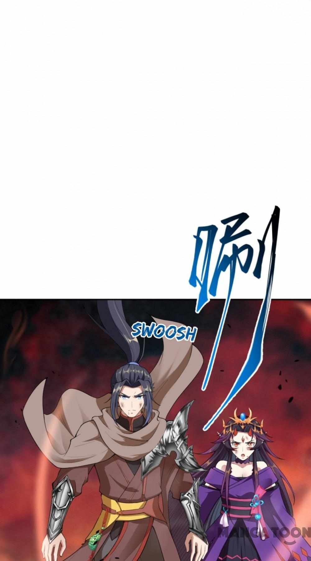 Against The Gods (Reuploaded) Chapter 369-eng-li - Page 65