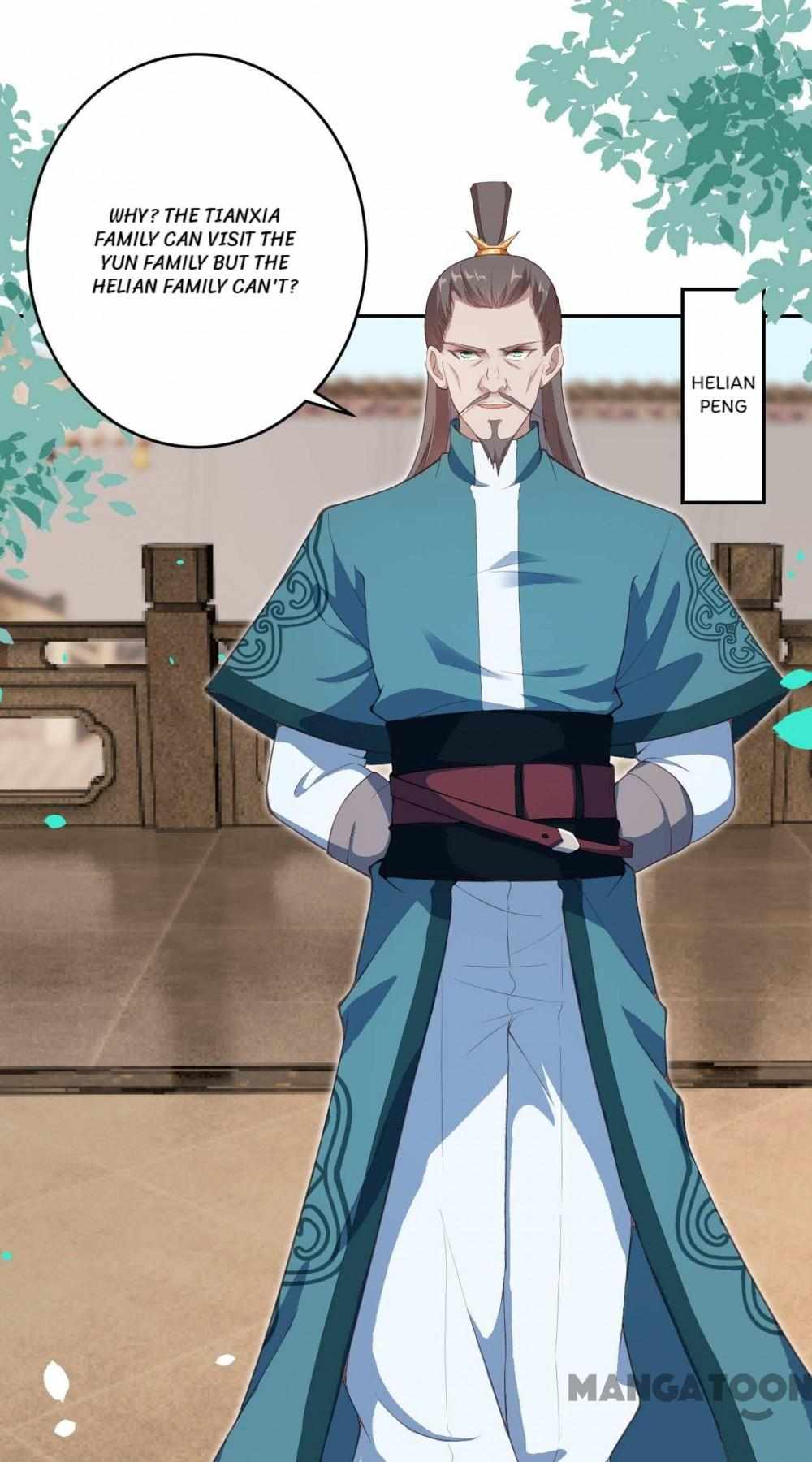 Against The Gods (Reuploaded) Chapter 340-eng-li - Page 4