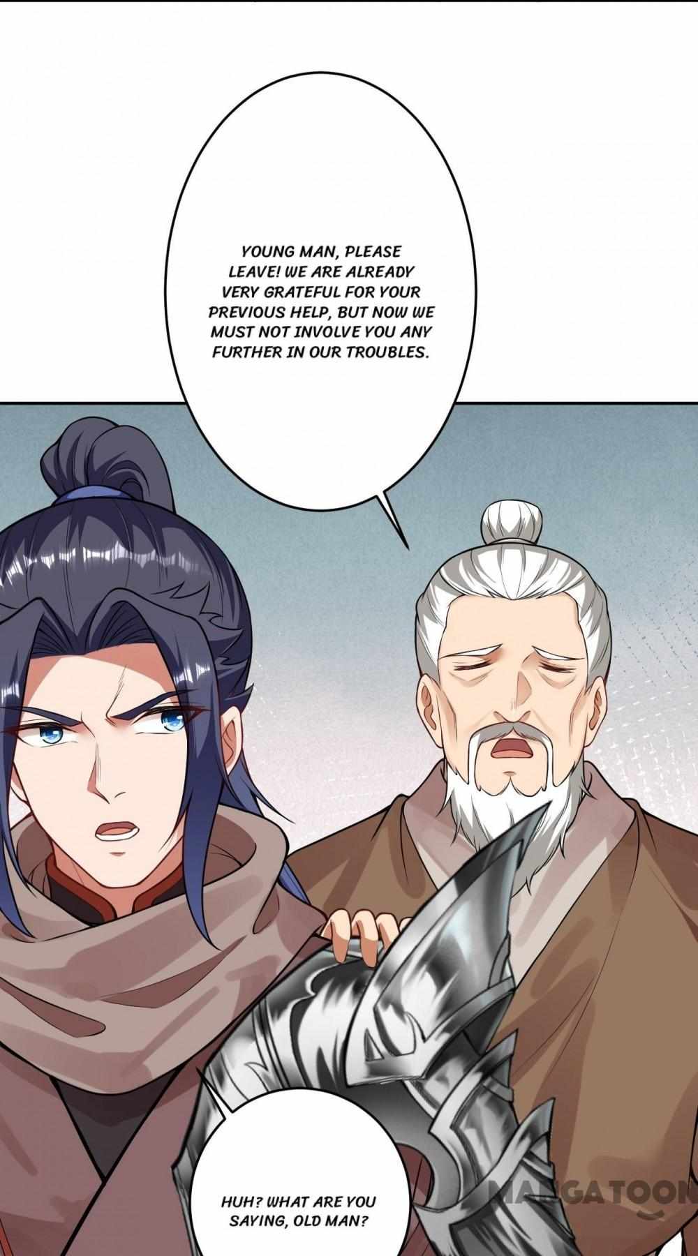Against The Gods (Reuploaded) Chapter 479-eng-li - Page 2