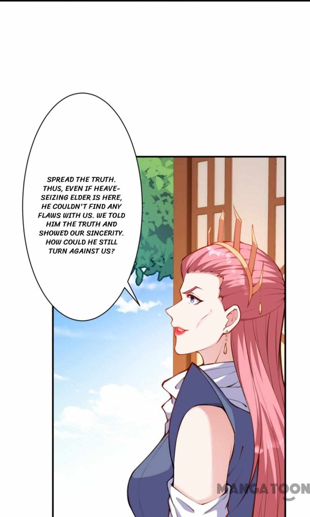 Against The Gods (Reuploaded) Chapter 433-eng-li - Page 50