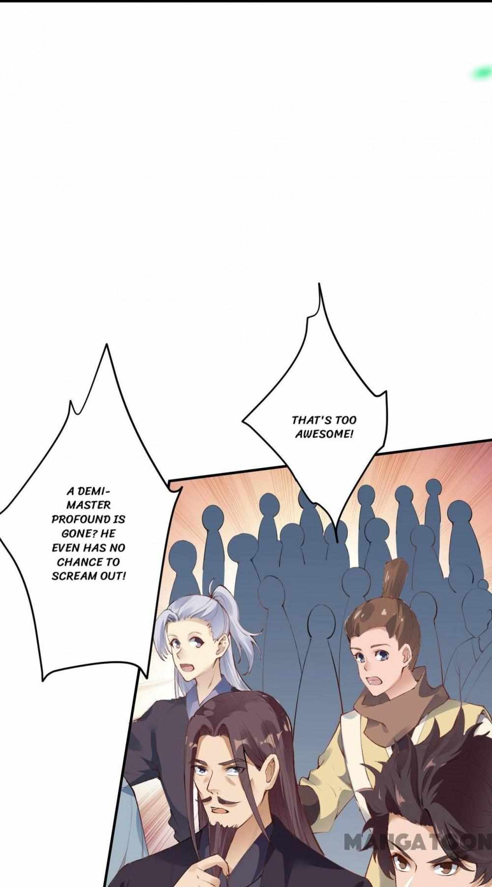 Against The Gods (Reuploaded) Chapter 445-eng-li - Page 63