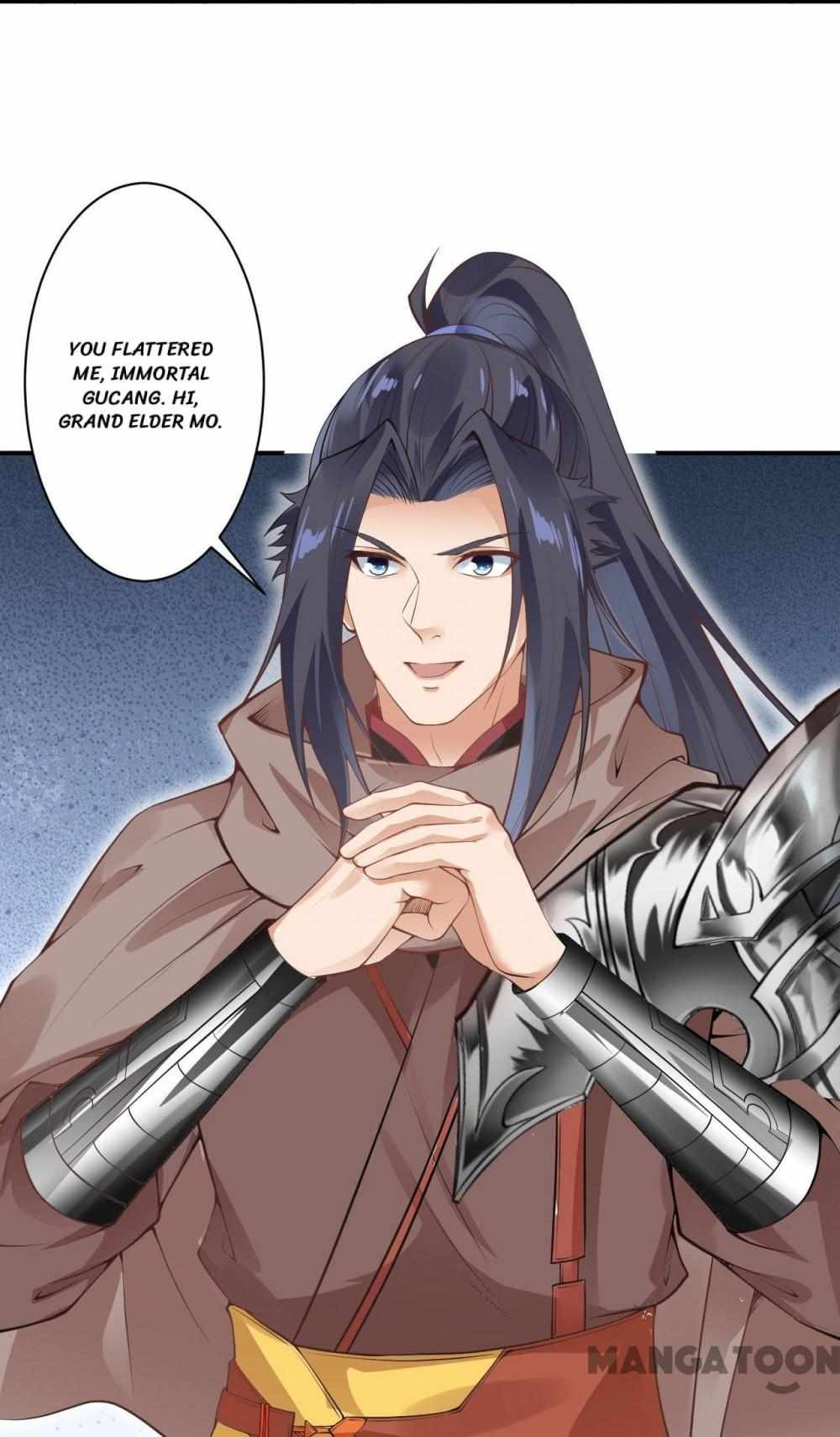 Against The Gods (Reuploaded) Chapter 429-eng-li - Page 57
