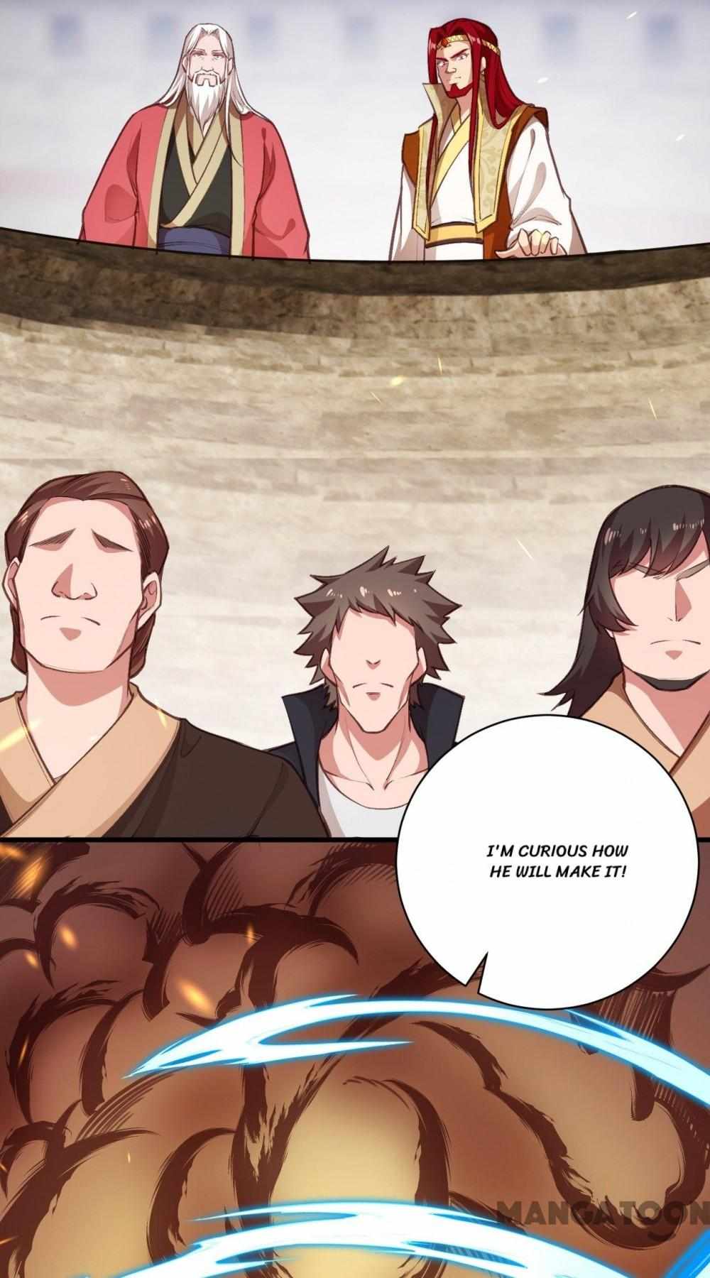 Against The Gods (Reuploaded) Chapter 455-eng-li - Page 62