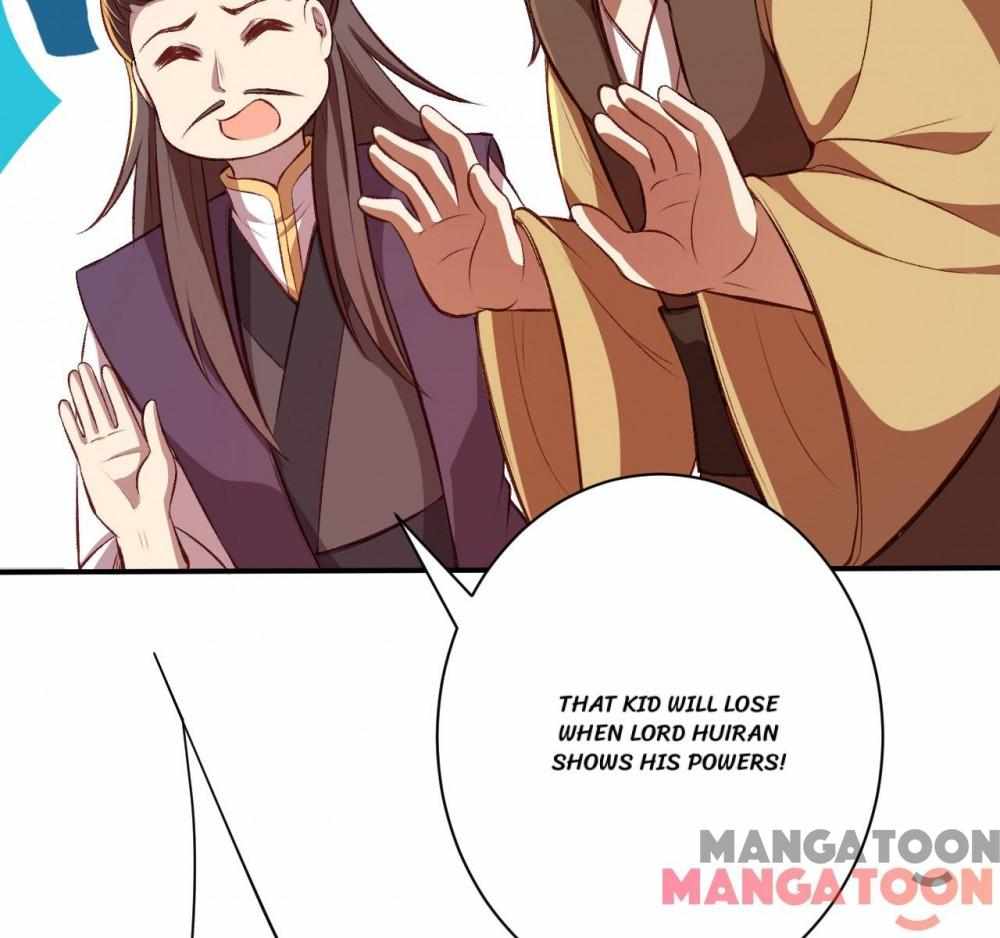 Against The Gods (Reuploaded) Chapter 358-eng-li - Page 77
