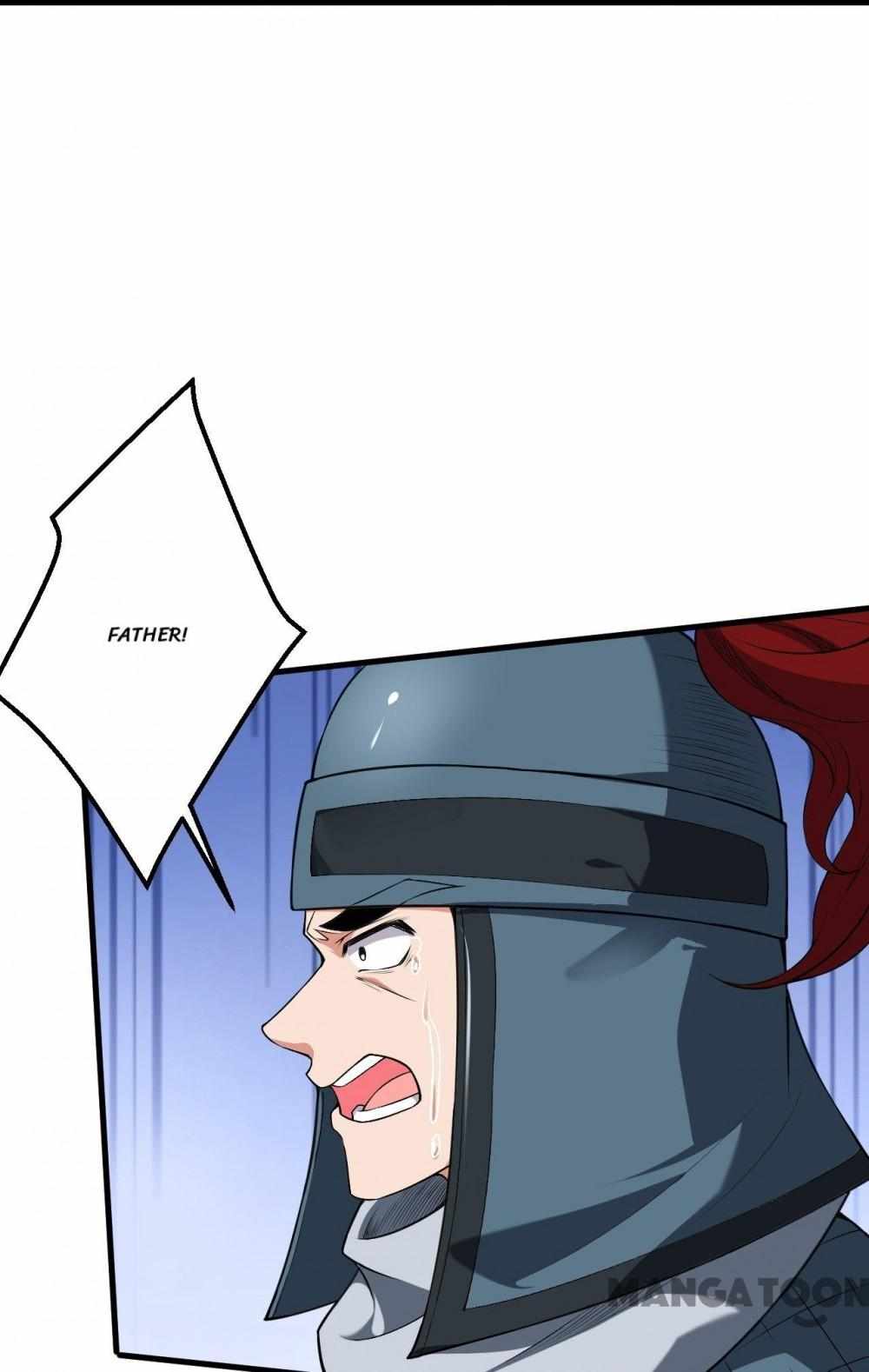 Against The Gods (Reuploaded) Chapter 481-eng-li - Page 22