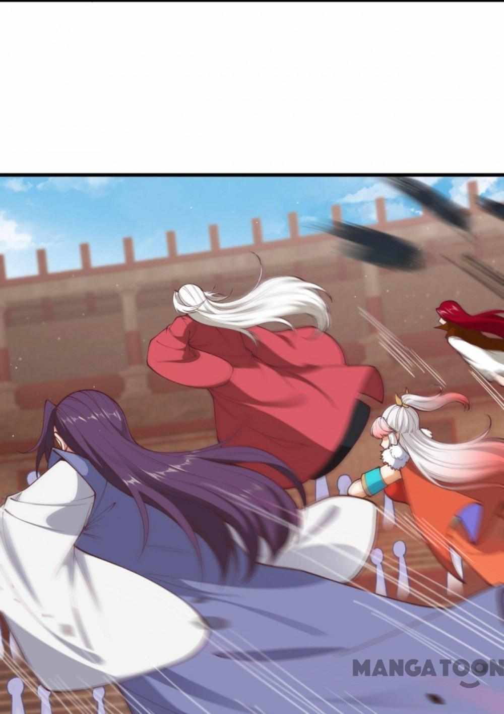 Against The Gods (Reuploaded) Chapter 449-eng-li - Page 15