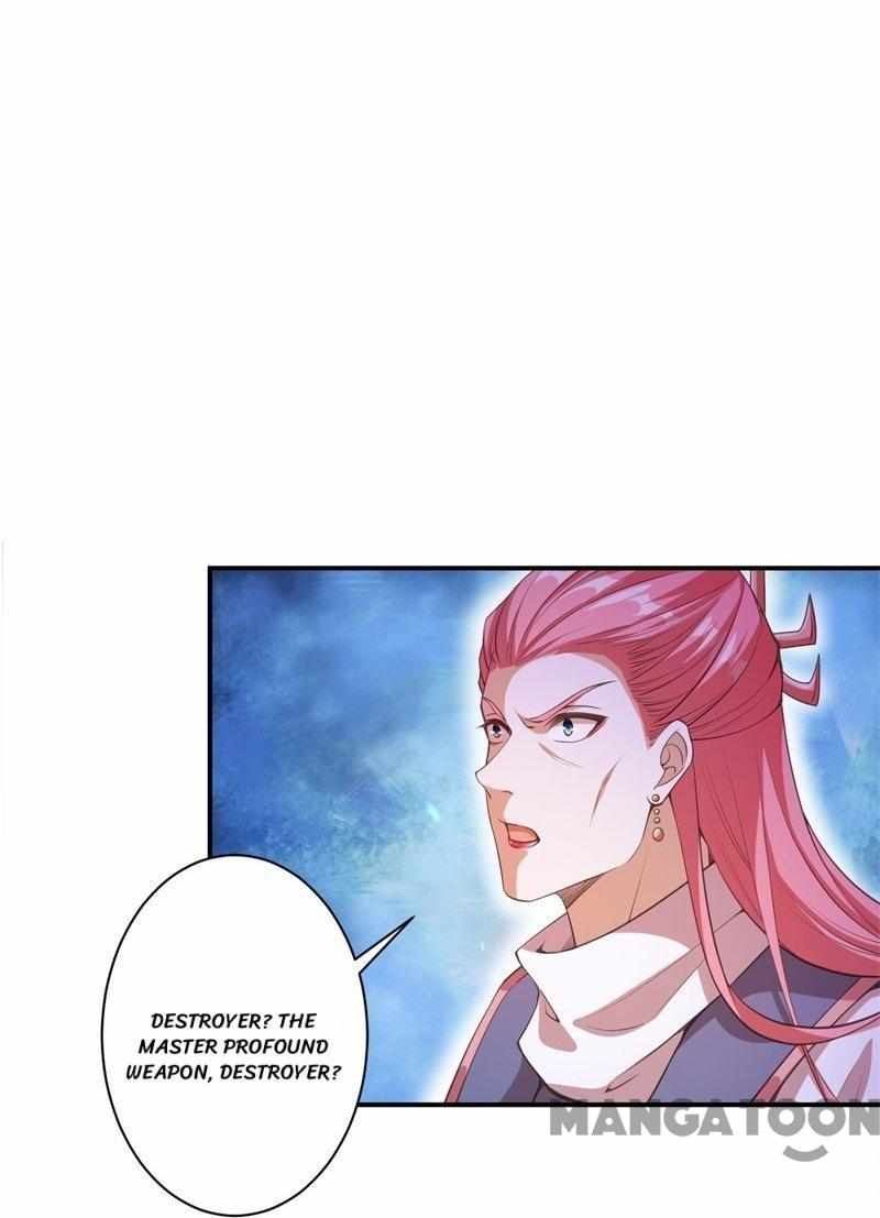Against The Gods (Reuploaded) Chapter 461-eng-li - Page 34