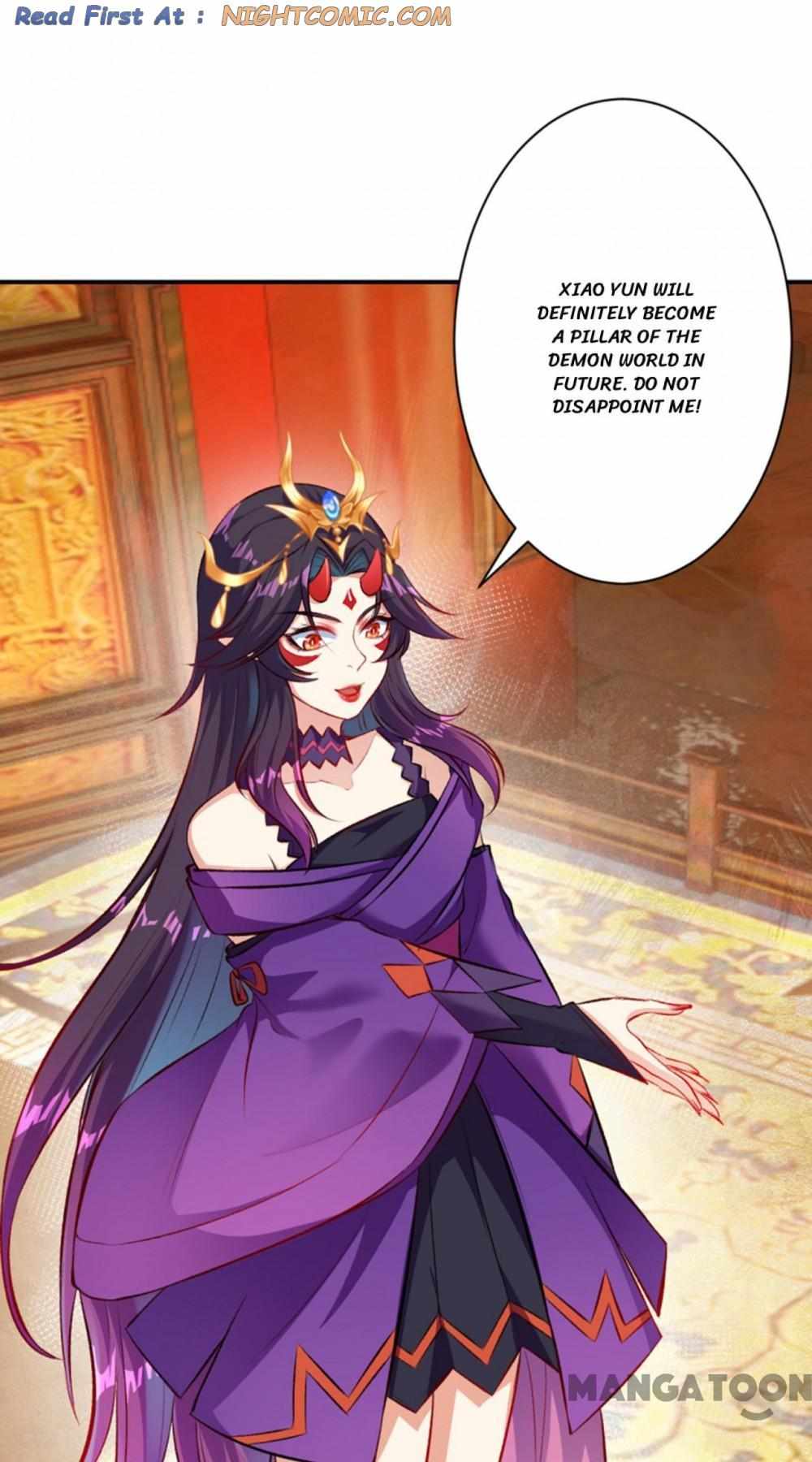 Against The Gods (Reuploaded) Chapter 362-eng-li - Page 0