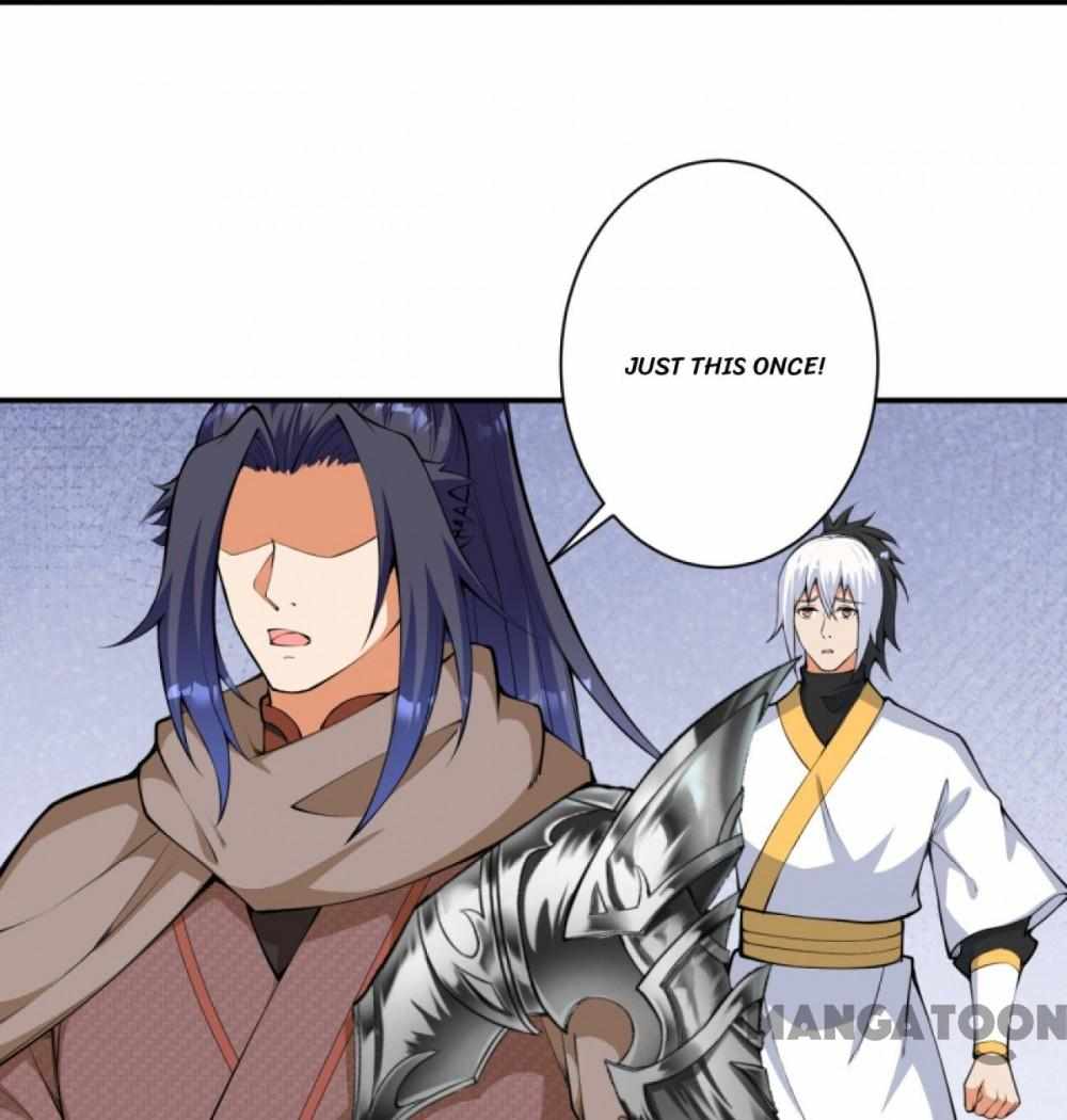 Against The Gods (Reuploaded) Chapter 426-eng-li - Page 45