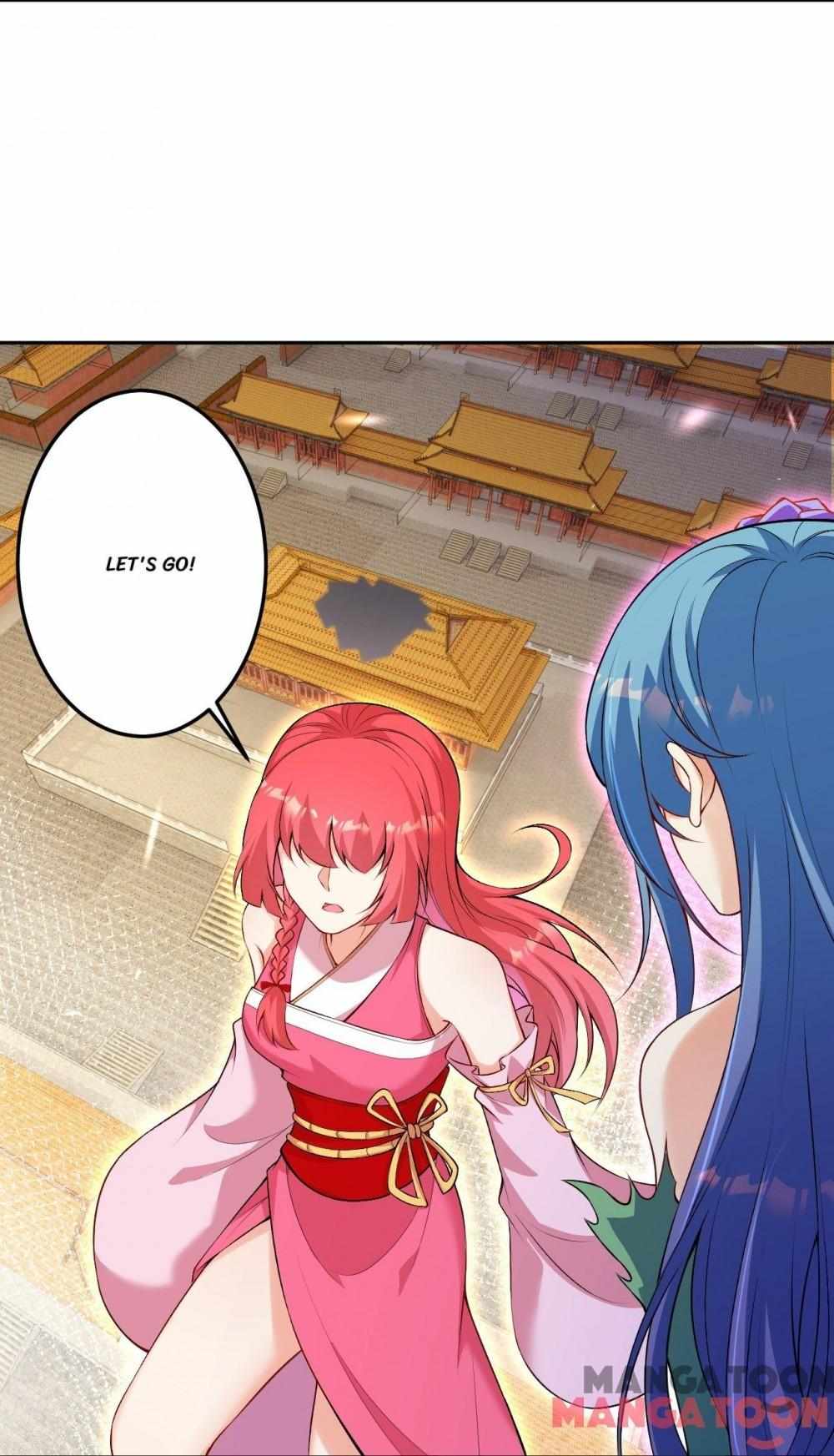 Against The Gods (Reuploaded) Chapter 488-eng-li - Page 14