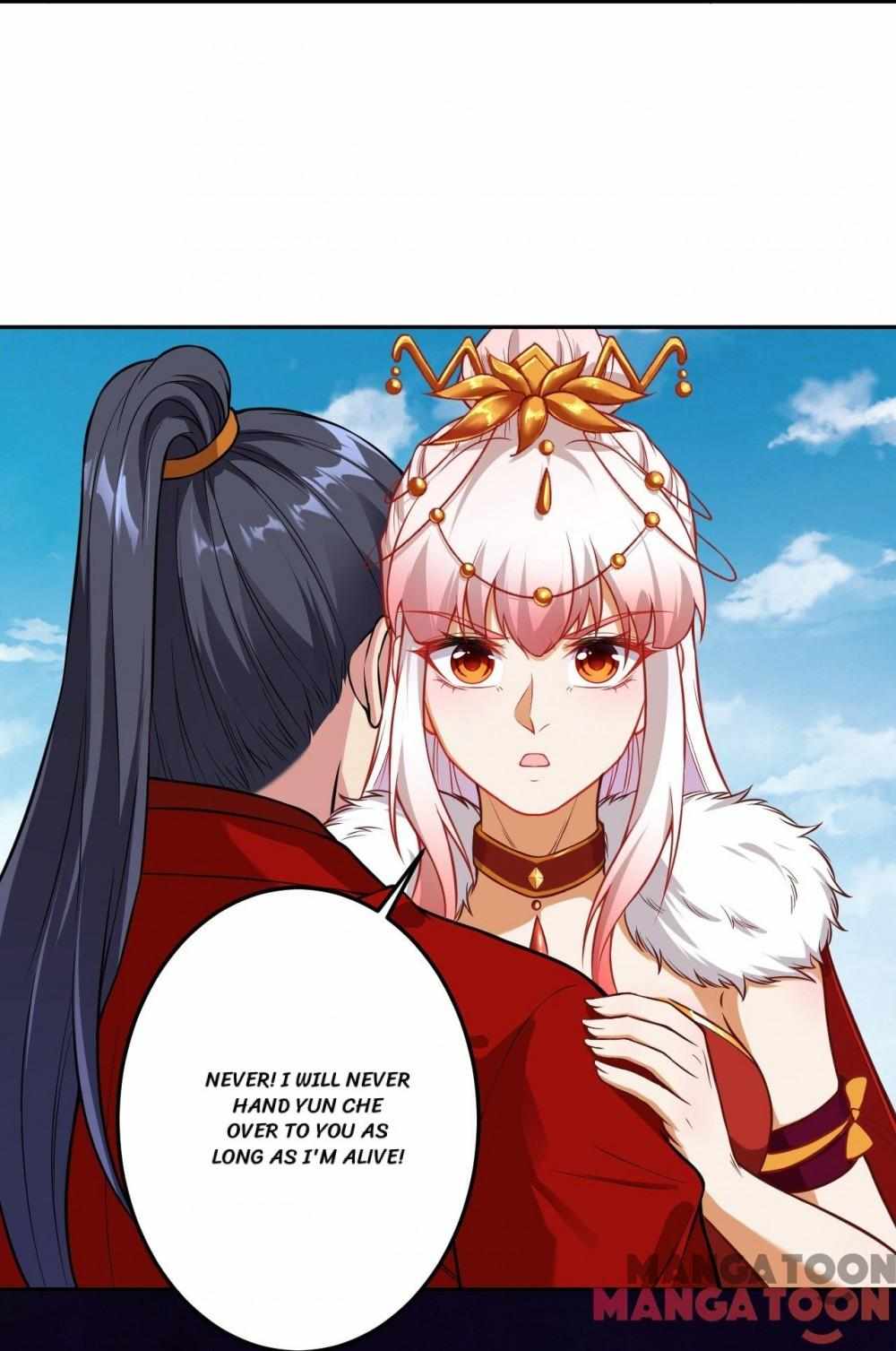 Against The Gods (Reuploaded) Chapter 493-eng-li - Page 34