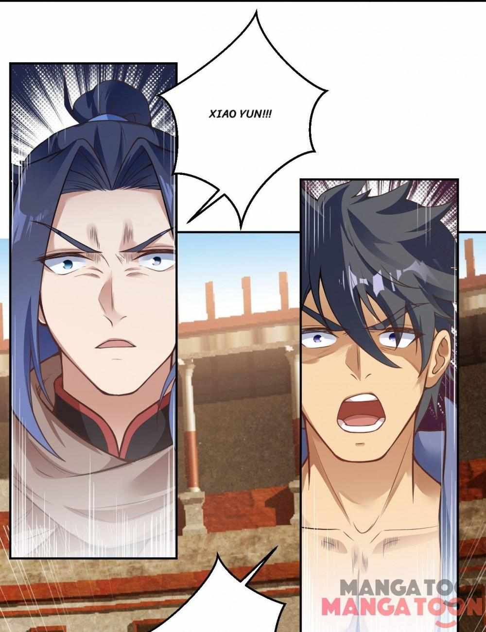 Against The Gods (Reuploaded) Chapter 451-eng-li - Page 28