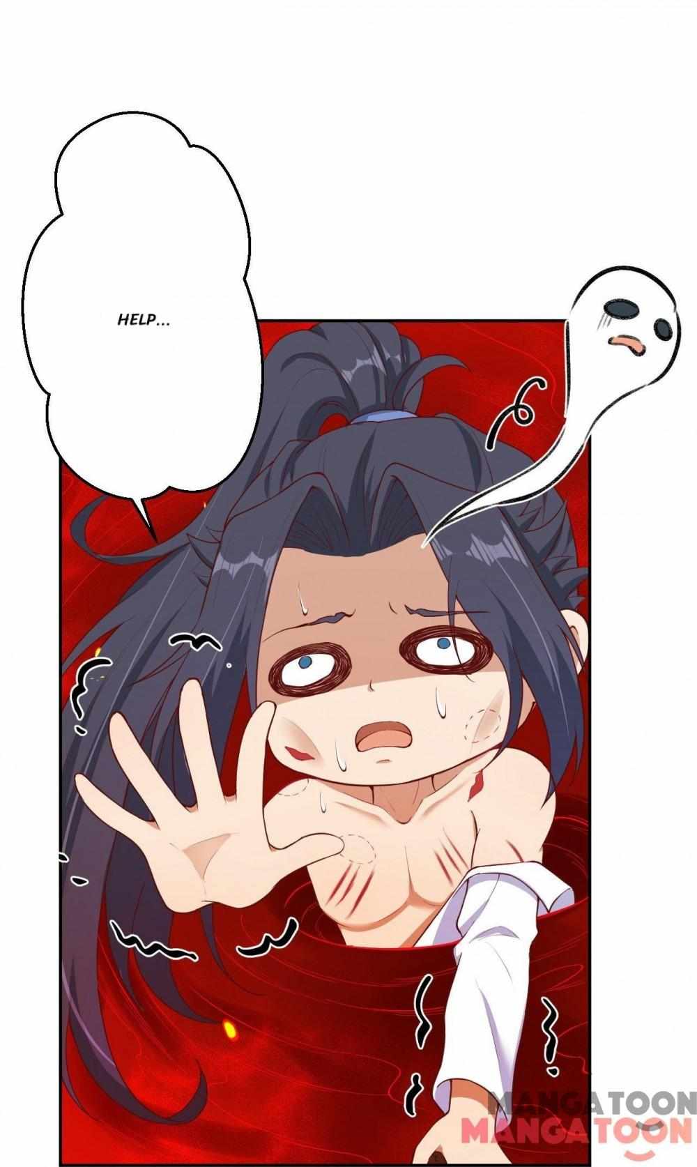 Against The Gods (Reuploaded) Chapter 371-eng-li - Page 36