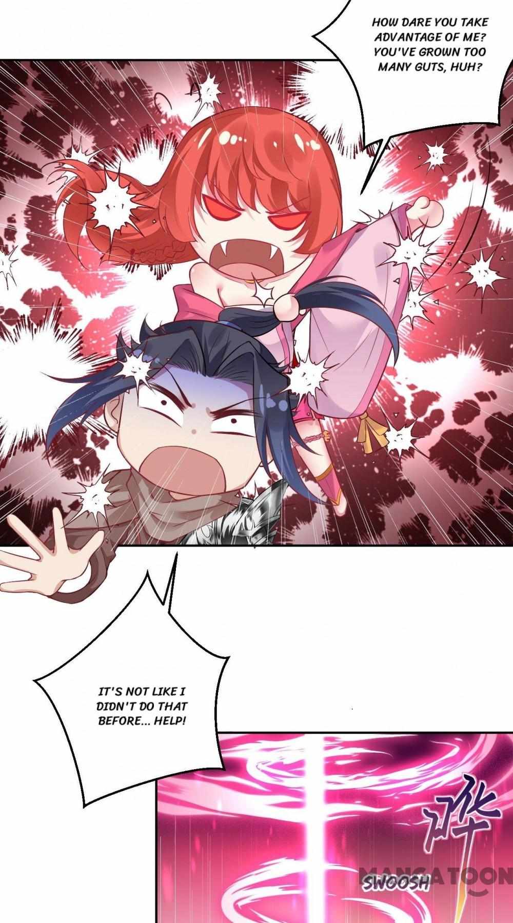 Against The Gods (Reuploaded) Chapter 436-eng-li - Page 89