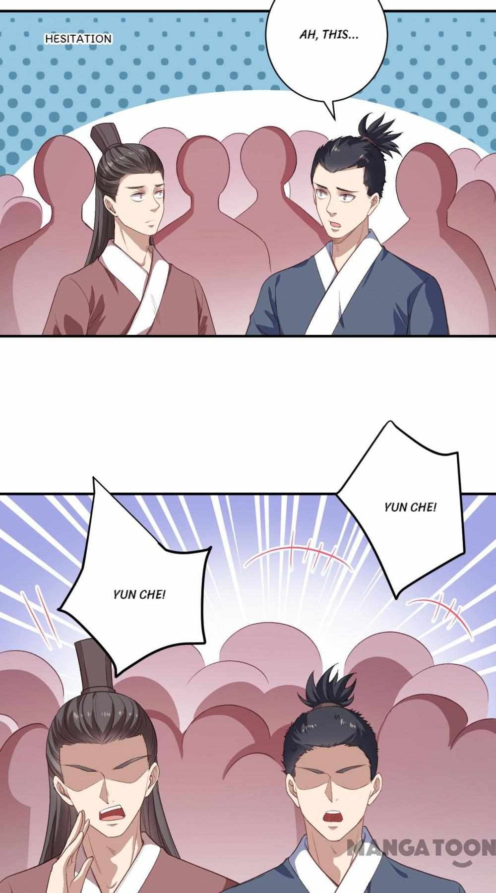 Against The Gods (Reuploaded) Chapter 351-eng-li - Page 35