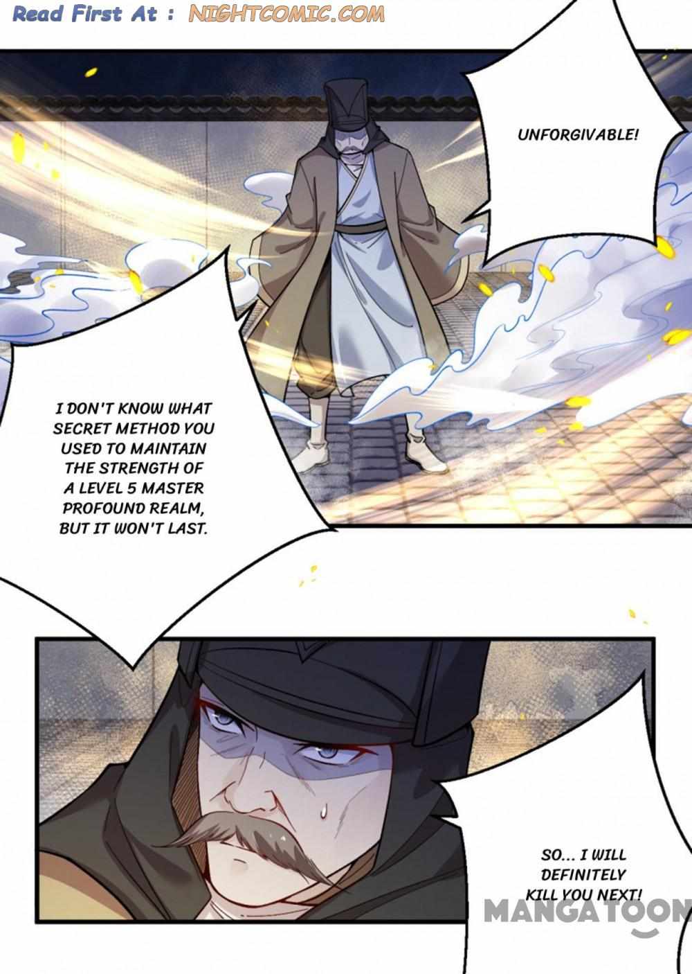 Against The Gods (Reuploaded) Chapter 346-eng-li - Page 0