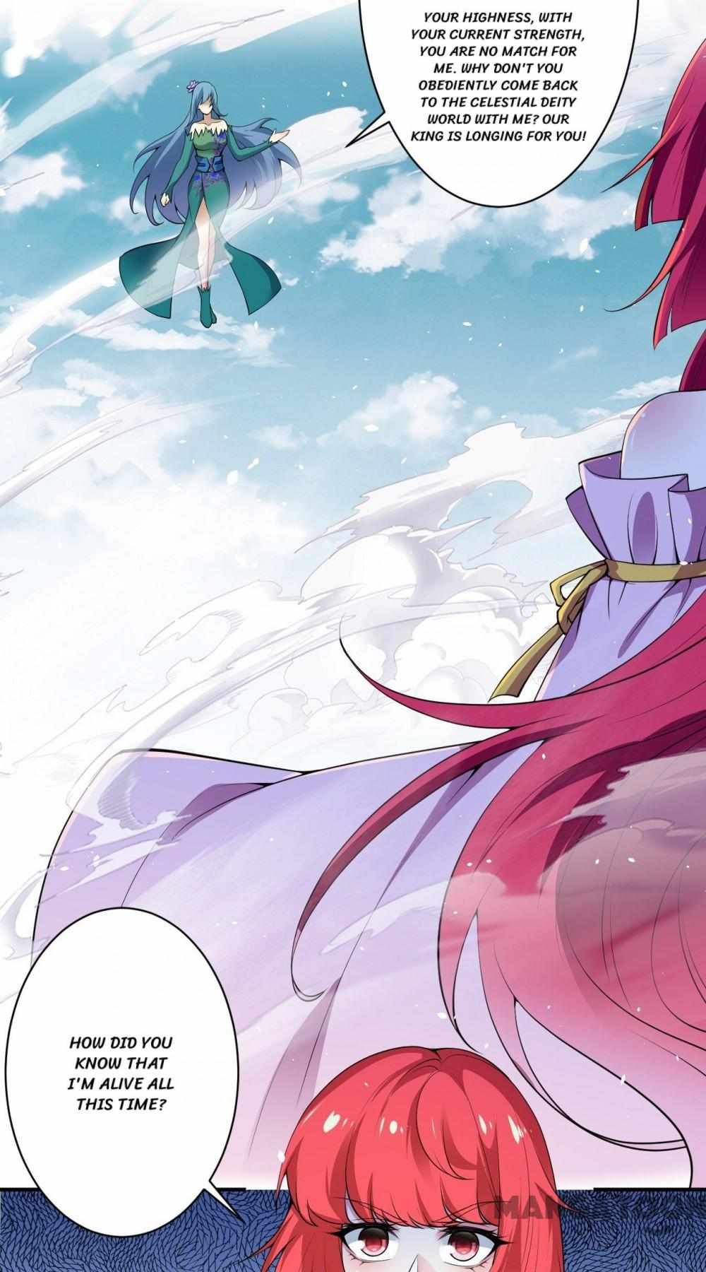 Against The Gods (Reuploaded) Chapter 486-eng-li - Page 38