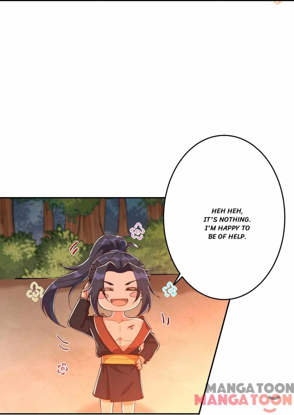 Against The Gods (Reuploaded) Chapter 371-eng-li - Page 50