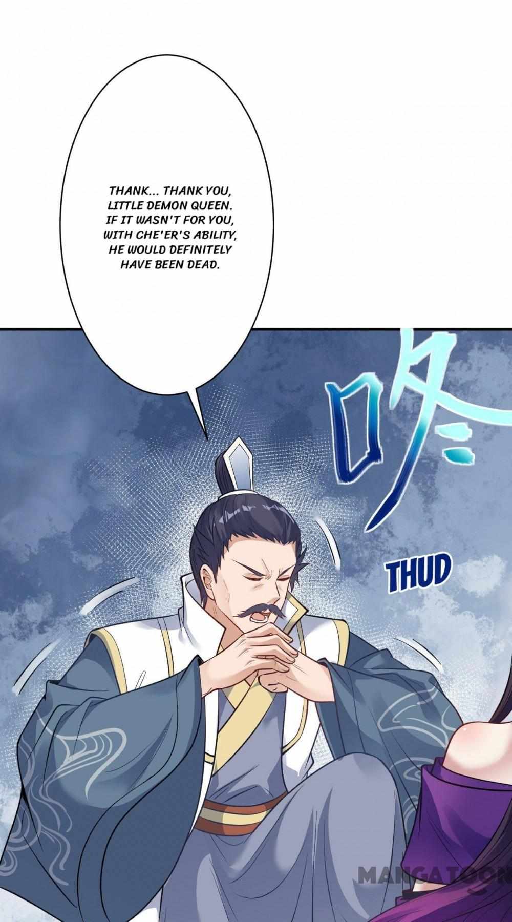 Against The Gods (Reuploaded) Chapter 375-eng-li - Page 29