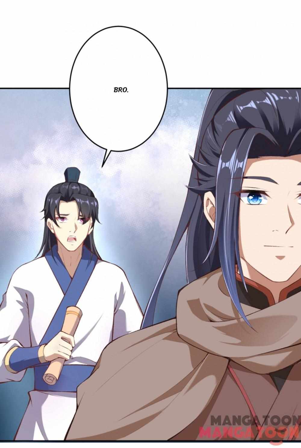 Against The Gods (Reuploaded) Chapter 362-eng-li - Page 14