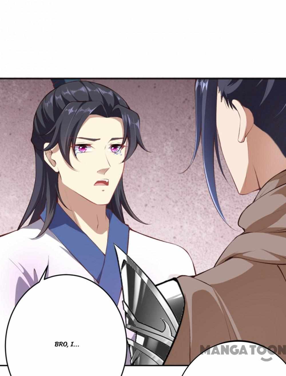 Against The Gods (Reuploaded) Chapter 362-eng-li - Page 16